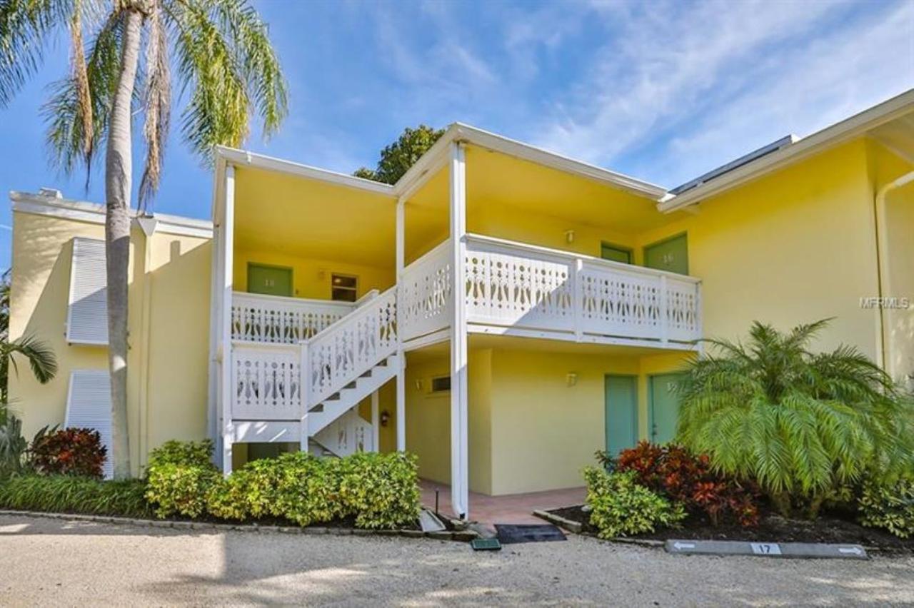 Beach Castle #18 Longboat Key Exteriör bild
